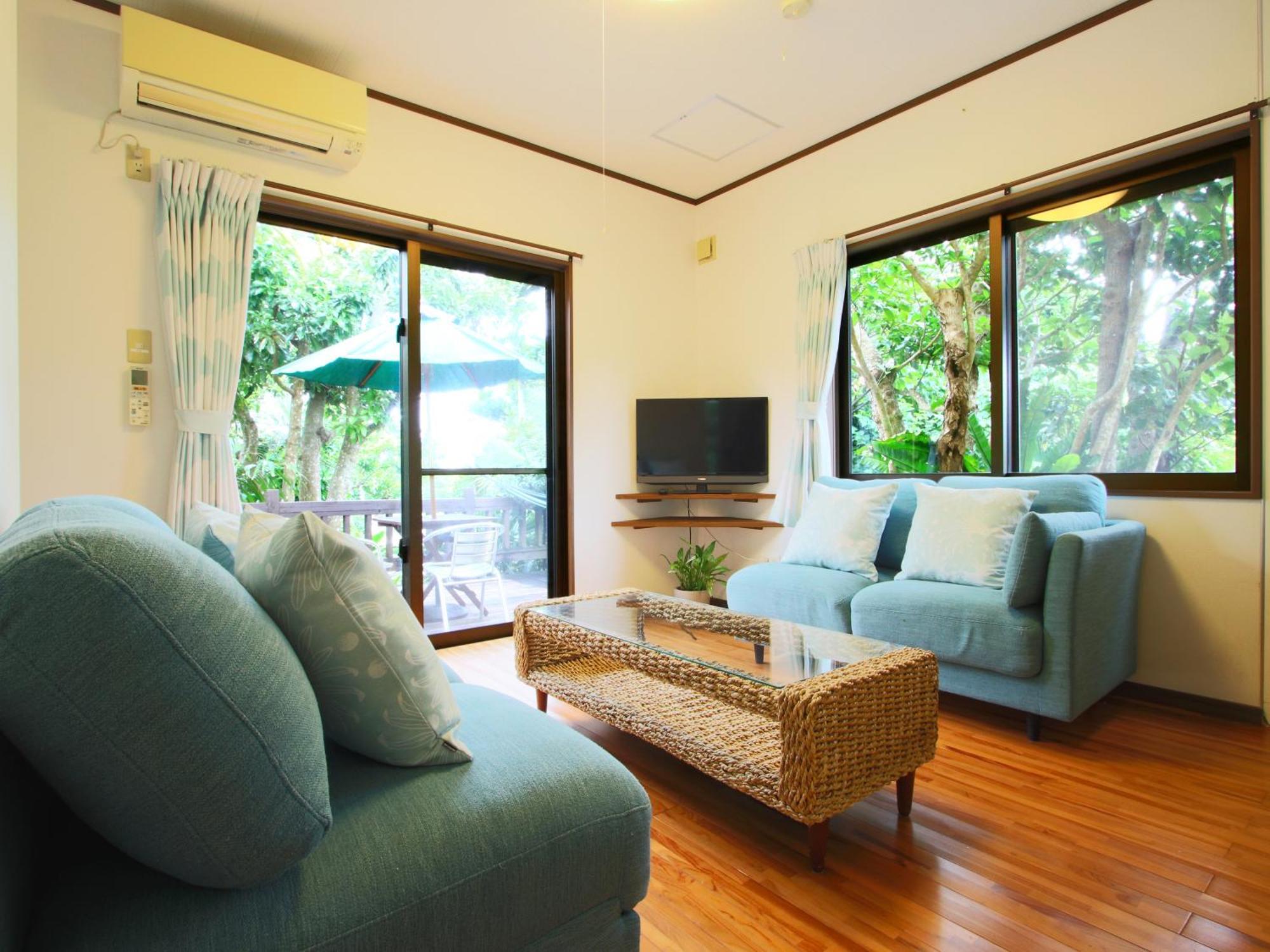 Kachibai Villa Ishigaki  Bagian luar foto